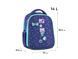 Рюкзак школьный каркасный Kite Education Be Friends K26-555S-3 фото 2