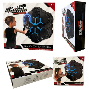 Електронний бокс Boxing Target с Bluetooth  3670 фото