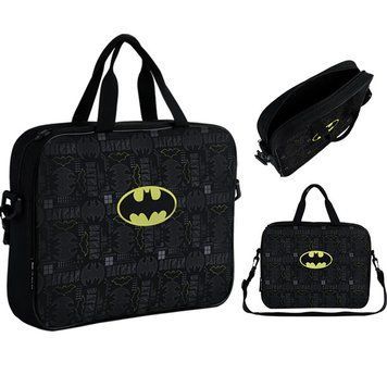 Шкільна текстильна сумка Kite DC Batman  DC25-589 фото